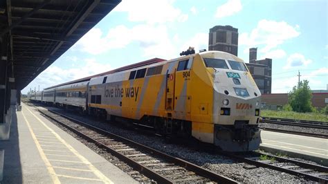 via train 645|VIA Rail increases corridor services August 30.